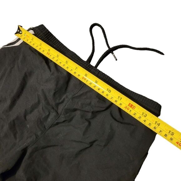 2/$20 Youth Adidas Classic Black Track Pants Size: 12 - Picture 8 of 8